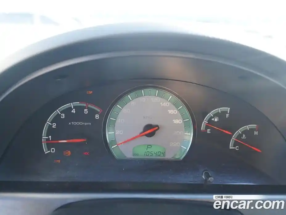 SsangYong Rexton 2008 2.7 Автомат в Москве № 30169, фото 12