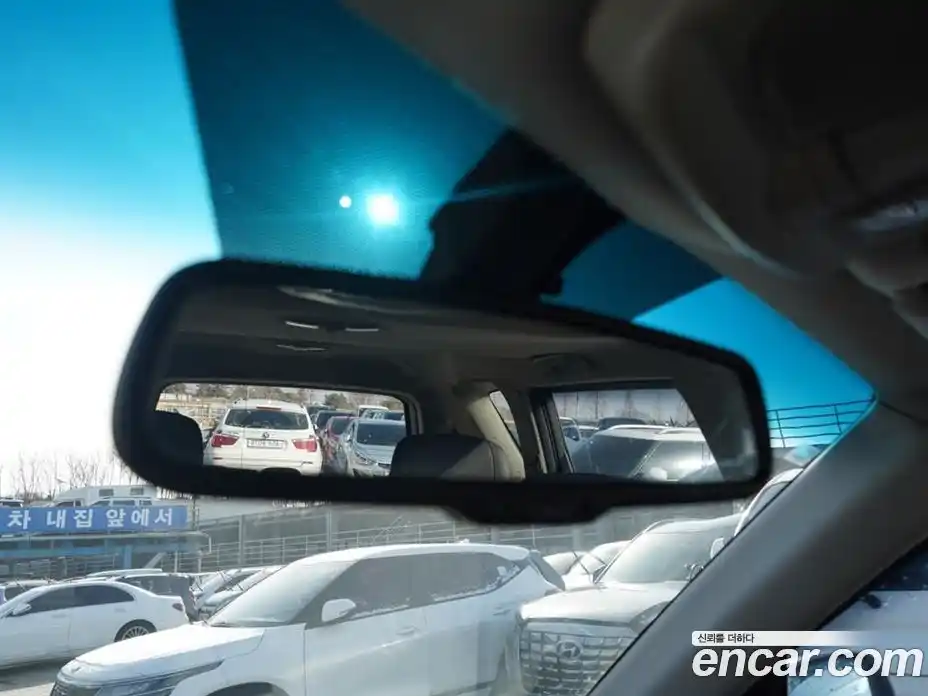 SsangYong Rexton 2008 2.7 Автомат в Москве № 30169, фото 13