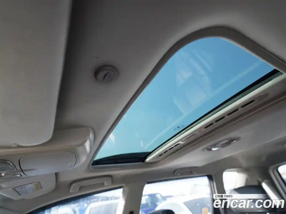 SsangYong Rexton 2008 2.7 Автомат в Москве № 30169, фото 14