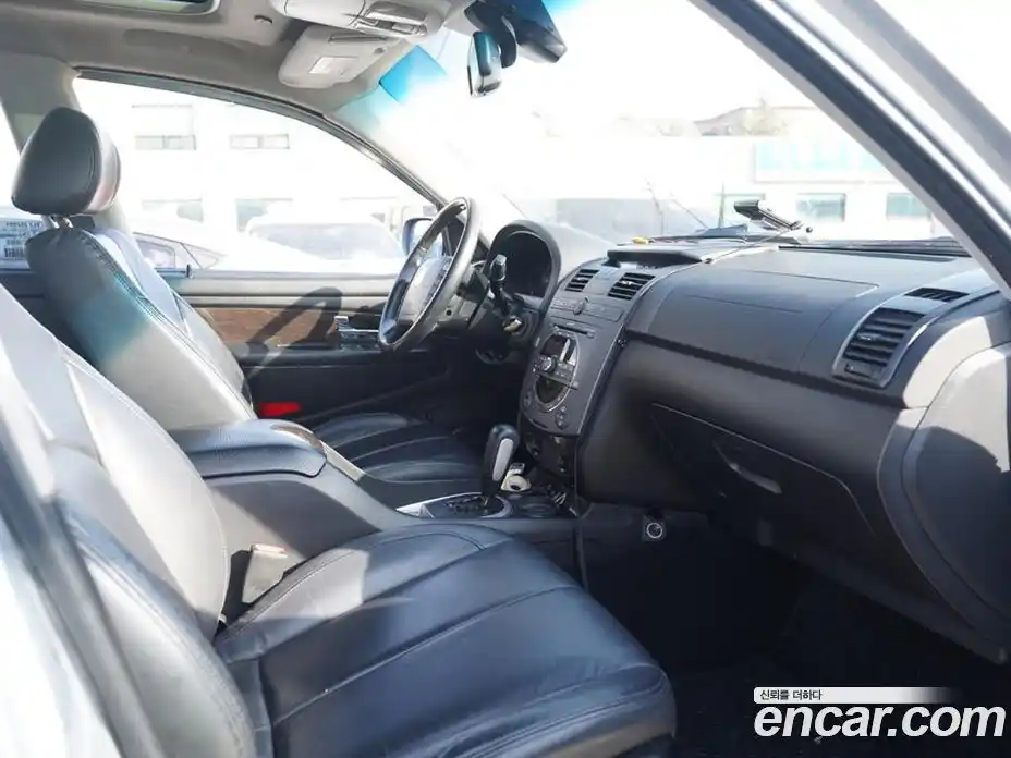 SsangYong Rexton 2008 2.7 Автомат в Москве № 30169, фото 16