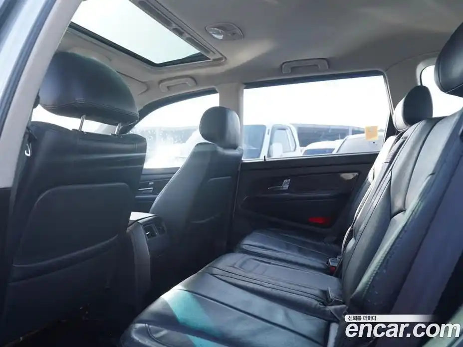 SsangYong Rexton 2008 2.7 Автомат в Москве № 30169, фото 17