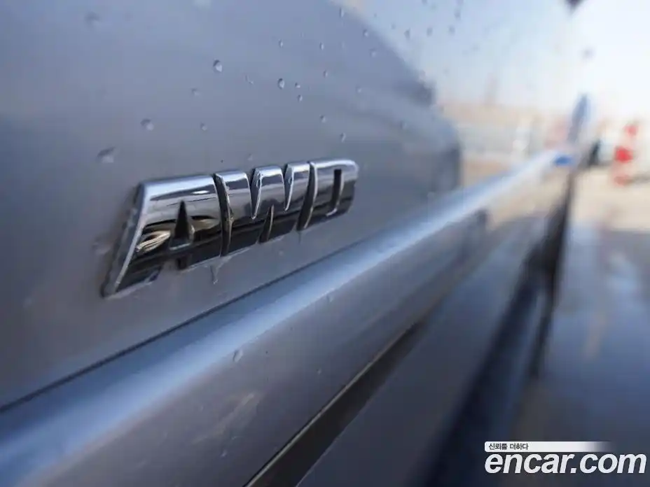 SsangYong Rexton 2008 2.7 Автомат в Москве № 30169, фото 5