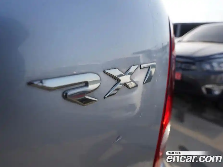 SsangYong Rexton 2008 2.7 Автомат в Москве № 30169, фото 6