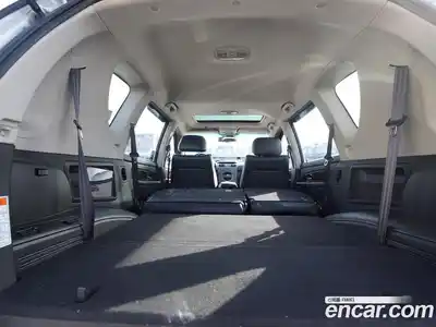 SsangYong Rexton 2008 2.7 Автомат в Москве № 30169, миниатюра 8