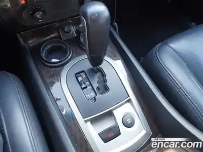 SsangYong Rexton 2008 2.7 Автомат в Москве № 30169, миниатюра 10