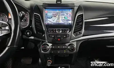 SsangYong Korando, 2017
