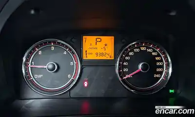 SsangYong Korando 2017 2.2 Автомат в Москве № 30220, миниатюра 11