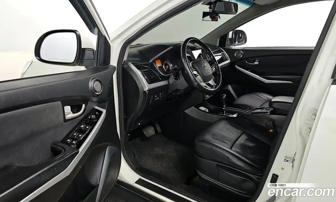 SsangYong Korando 2017 2.2 Автомат в Москве № 30220, фото 12