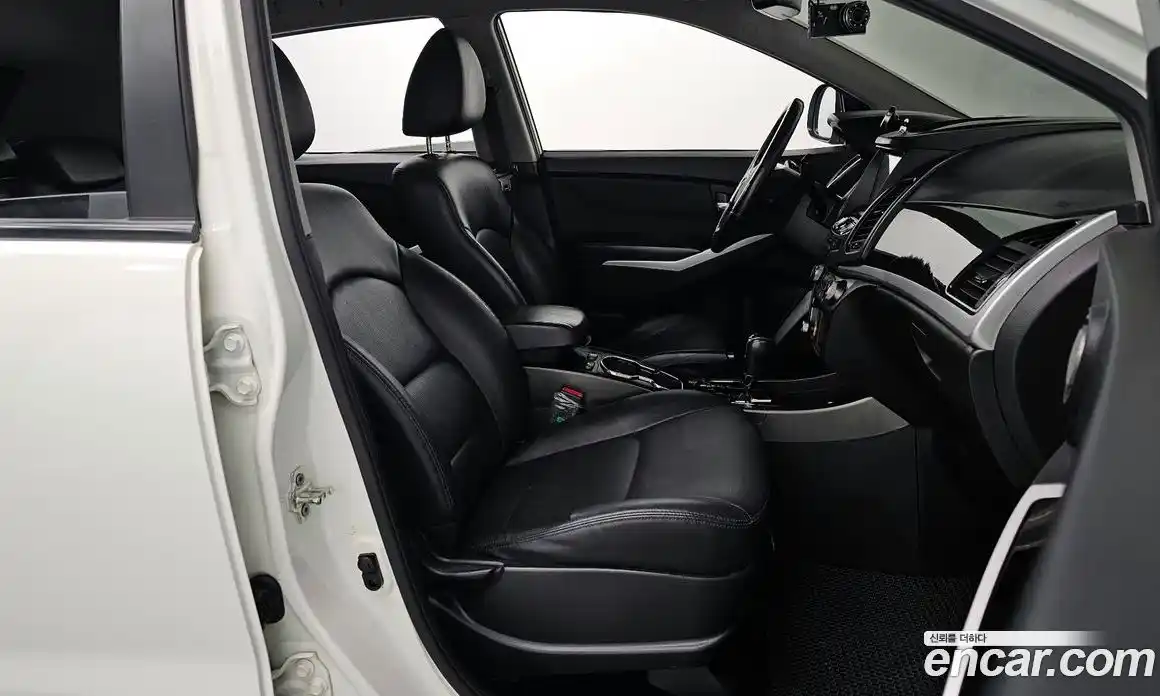 SsangYong Korando 2017 2.2 Автомат в Москве № 30220, фото 18