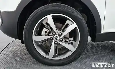 SsangYong Korando 2017 2.2 Автомат в Москве № 30220, миниатюра 6