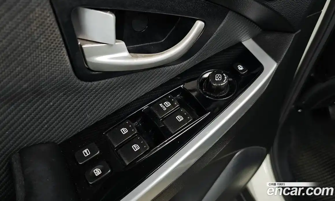 SsangYong Korando 2017 2.2 Автомат в Москве № 30220, фото 7