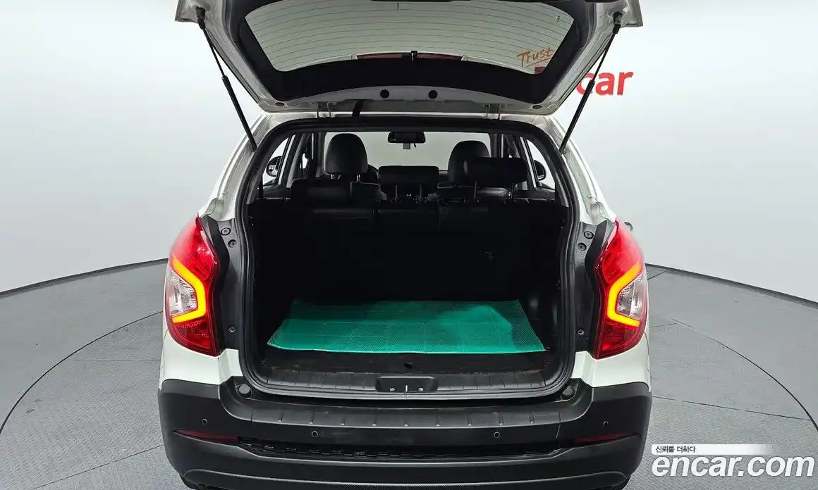 SsangYong Korando 2017 2.2 Автомат в Москве № 30220, фото 8