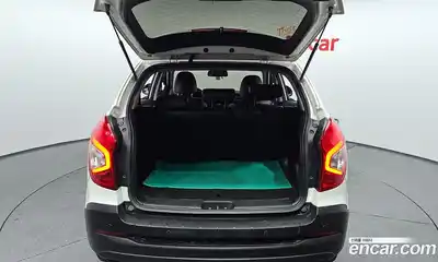 SsangYong Korando 2017 2.2 Автомат в Москве № 30220, миниатюра 8