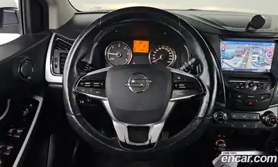 SsangYong Korando 2017 2.2 Автомат в Москве № 30220, миниатюра 9