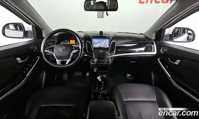 SsangYong Korando 2017 2.2 Автомат в Москве № 30220, миниатюра 10