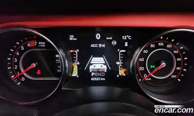 Jeep Wrangler 2019 2.0 Автомат в Москве № 302230, миниатюра 11