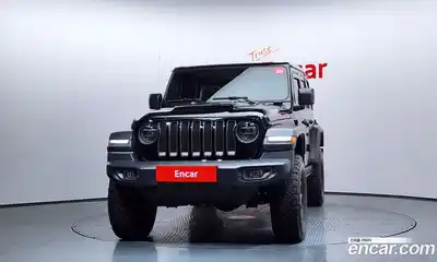 Jeep Wrangler 2019 2.0 Автомат в Москве № 302230, миниатюра 12
