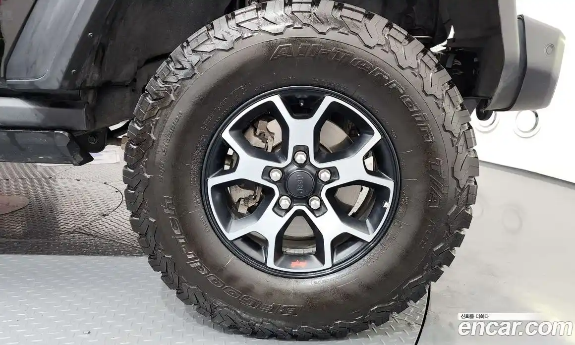 Jeep Wrangler 2019 2.0 Автомат в Москве № 302230, фото 13