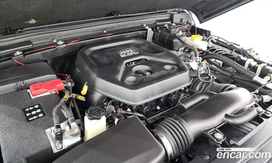 Jeep Wrangler 2019 2.0 Автомат в Москве № 302230, фото 14