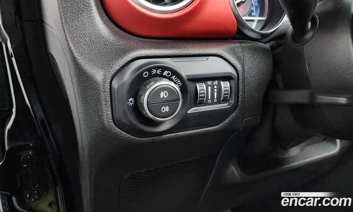 Jeep Wrangler 2019 2.0 Автомат в Москве № 302230, фото 17