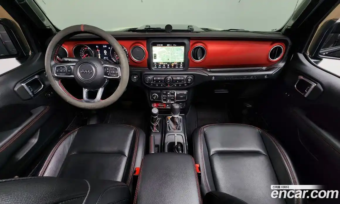 Jeep Wrangler 2019 2.0 Автомат в Москве № 302230, фото 18