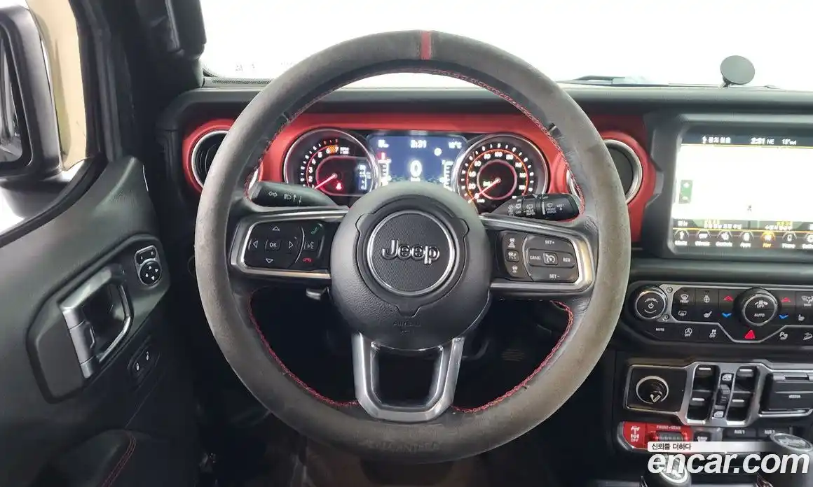 Jeep Wrangler 2019 2.0 Автомат в Москве № 302230, фото 19