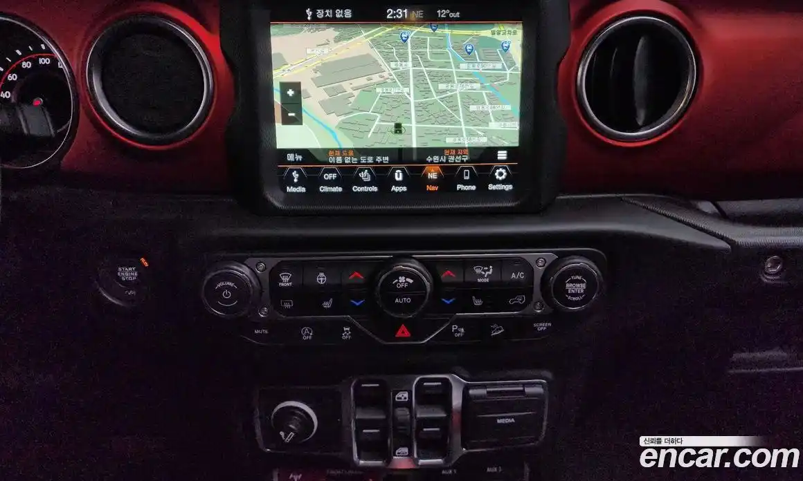 Jeep Wrangler 2019 2.0 Автомат в Москве № 302230, фото 20