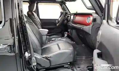 Jeep Wrangler 2019 2.0 Автомат в Москве № 302230, миниатюра 3