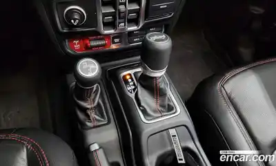 Jeep Wrangler 2019 2.0 Автомат в Москве № 302230, миниатюра 4