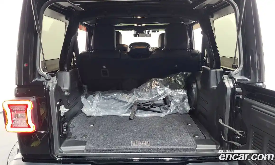 Jeep Wrangler 2019 2.0 Автомат в Москве № 302230, фото 5