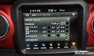 Jeep Wrangler 2019 2.0 Автомат в Москве № 302230, миниатюра 6