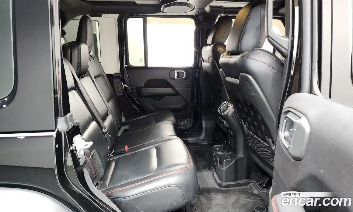 Jeep Wrangler 2019 2.0 Автомат в Москве № 302230, фото 7