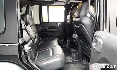 Jeep Wrangler 2019 2.0 Автомат в Москве № 302230, миниатюра 7