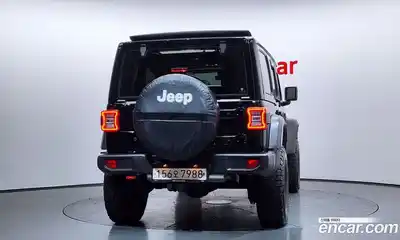 Jeep Wrangler 2019 2.0 Автомат в Москве № 302230, миниатюра 9