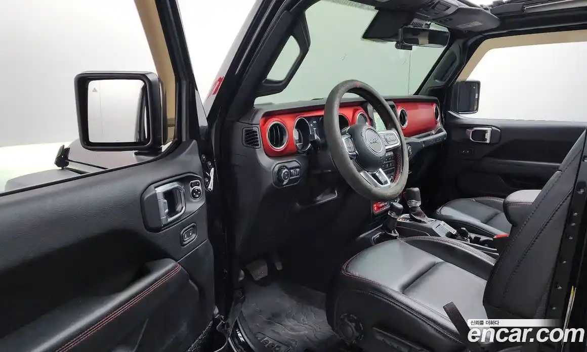 Jeep Wrangler 2019 2.0 Автомат в Москве № 302230, фото 10