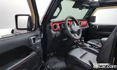Jeep Wrangler 2019 2.0 Автомат в Москве № 302230, миниатюра 10