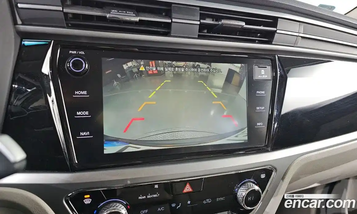 SsangYong Korando 2022 1.5 Автомат в Москве № 30316, фото 11