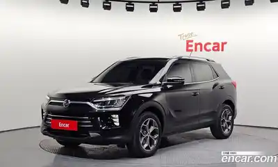 SsangYong Korando 2022 1.5 Автомат в Москве № 30316, миниатюра 12