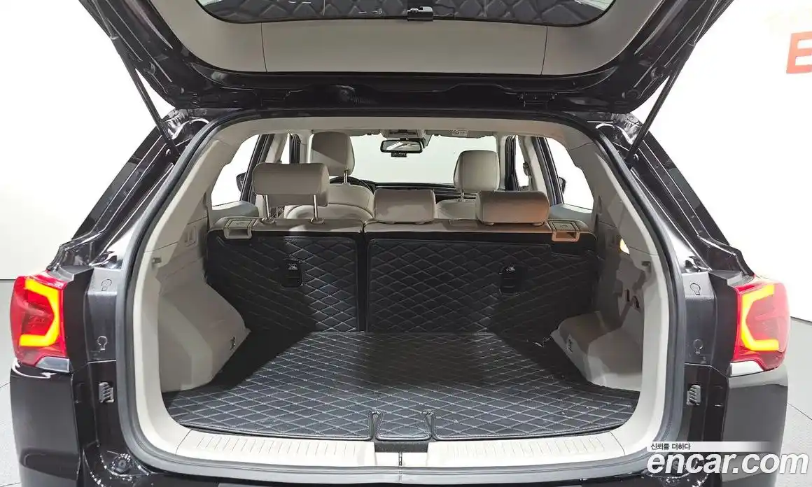 SsangYong Korando 2022 1.5 Автомат в Москве № 30316, фото 14