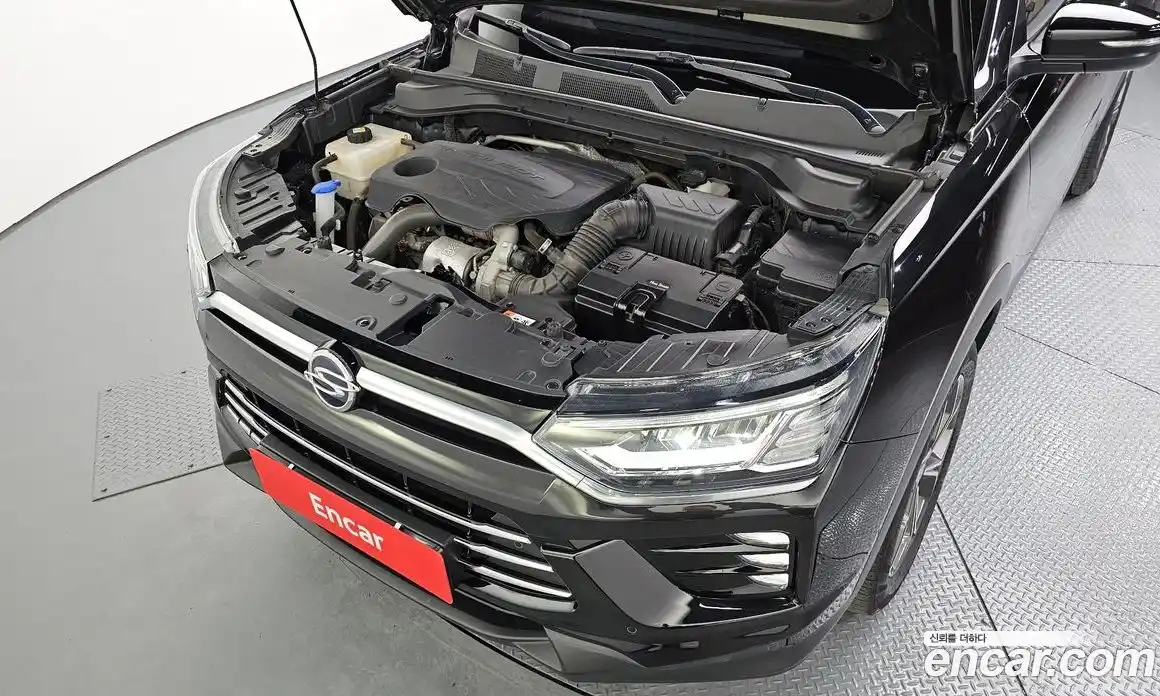 SsangYong Korando 2022 1.5 Автомат в Москве № 30316, фото 15