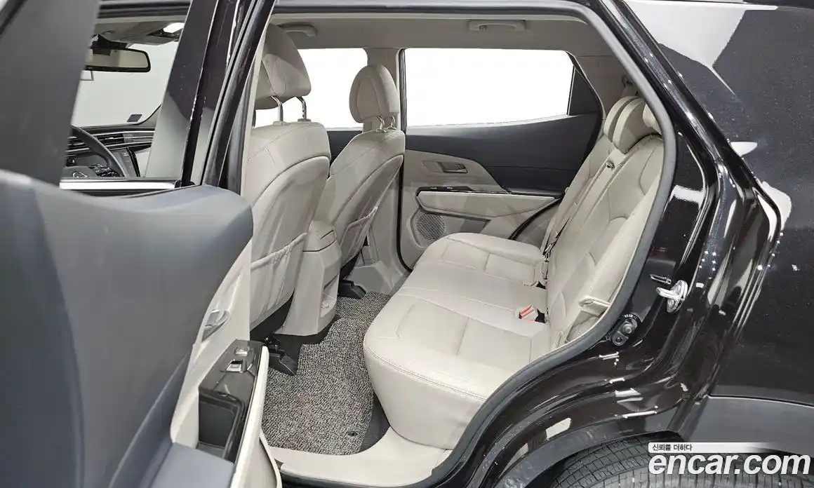 SsangYong Korando 2022 1.5 Автомат в Москве № 30316, фото 16