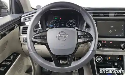 SsangYong Korando 2022 1.5 Автомат в Москве № 30316, миниатюра 4