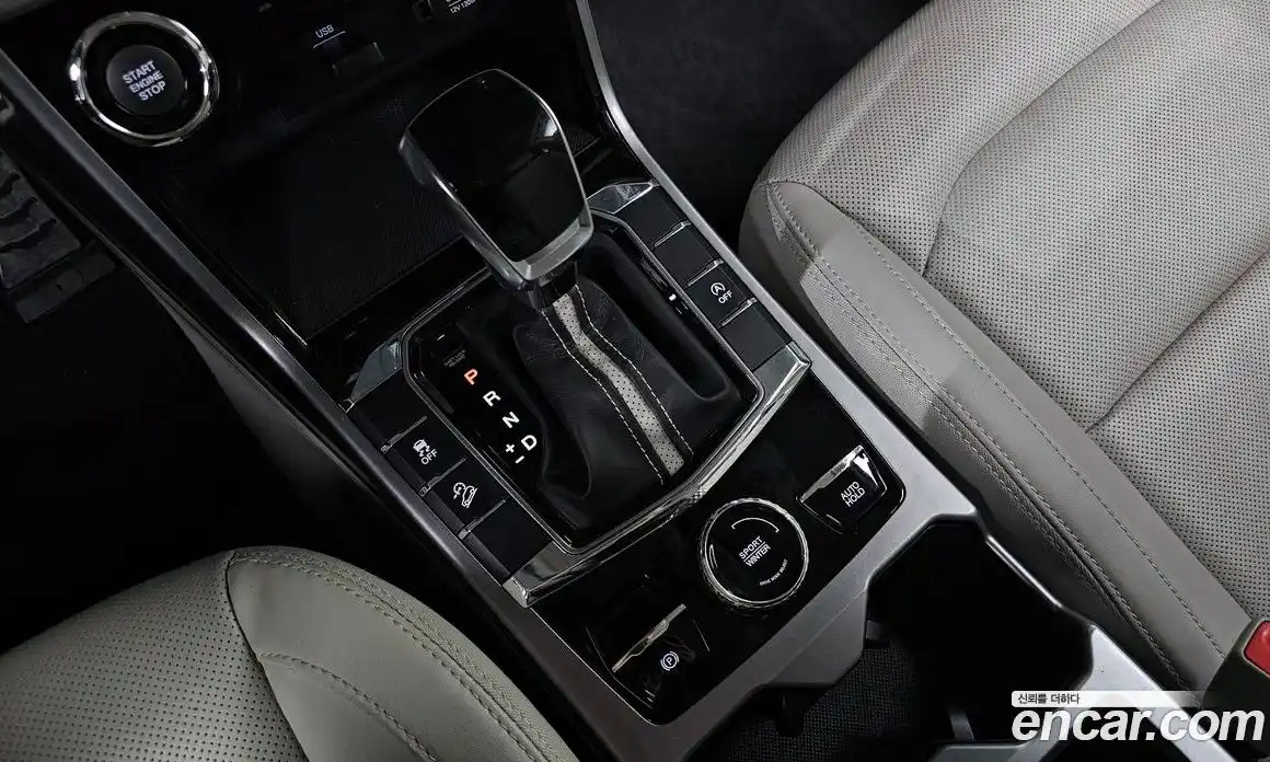 SsangYong Korando 2022 1.5 Автомат в Москве № 30316, фото 6