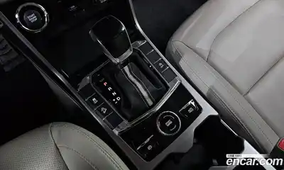 SsangYong Korando 2022 1.5 Автомат в Москве № 30316, миниатюра 6