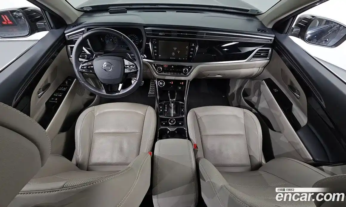 SsangYong Korando 2022 1.5 Автомат в Москве № 30316, фото 7