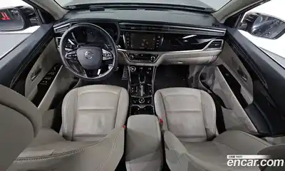 SsangYong Korando 2022 1.5 Автомат в Москве № 30316, миниатюра 7