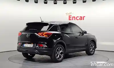 SsangYong Korando 2022 1.5 Автомат в Москве № 30316, миниатюра 8