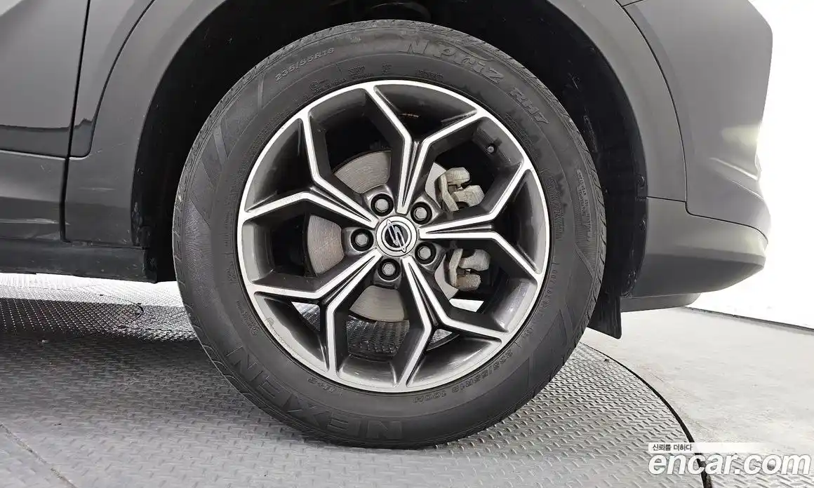 SsangYong Korando 2022 1.5 Автомат в Москве № 30316, фото 9