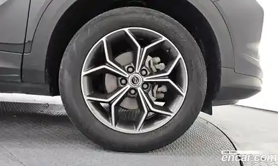 SsangYong Korando 2022 1.5 Автомат в Москве № 30316, миниатюра 9