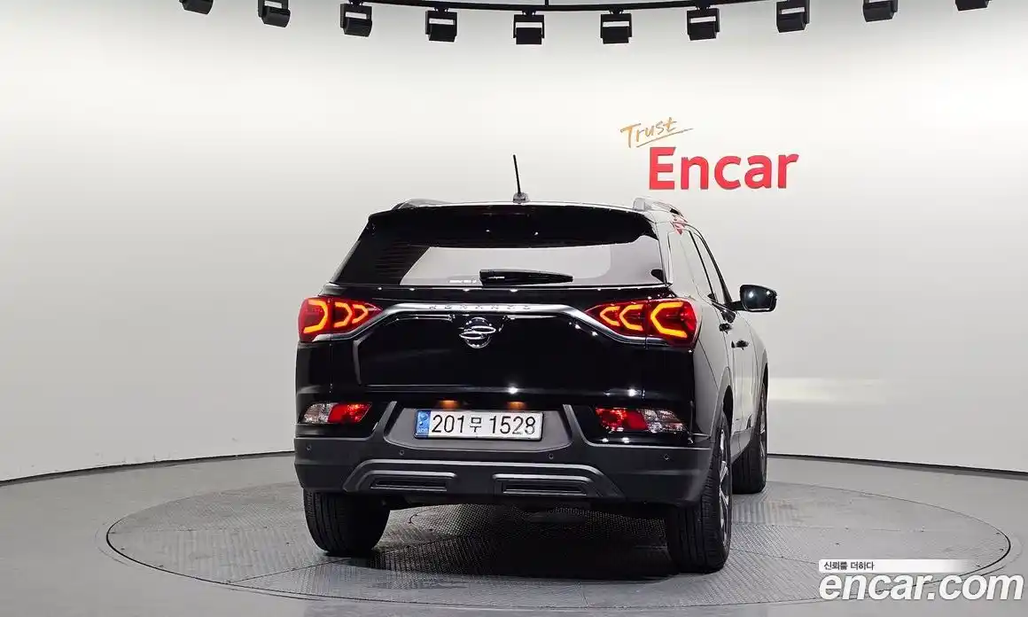 SsangYong Korando 2022 1.5 Автомат в Москве № 30316, фото 10